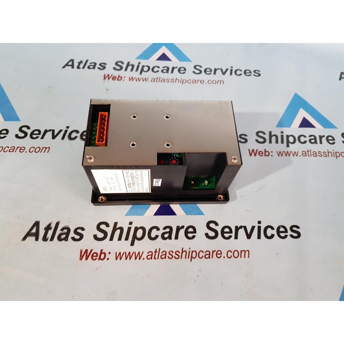 JRCS SCU-AT7 STARTER CONTROL UNIT| Atlas Shipcare Services