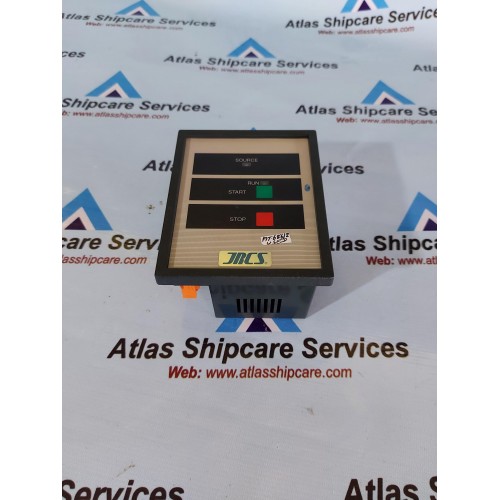 JRCS SCU-LN1 STARTER CONTROL UNIT