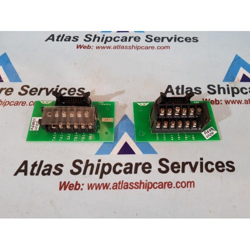 JRCS SMS-TB650A PCB CARD