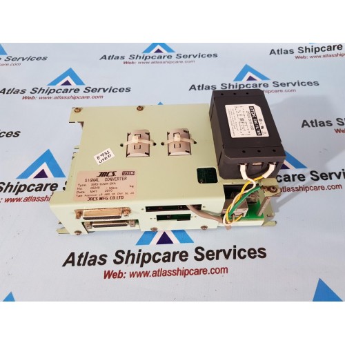 JRCS SMS-U22A-24A SIGNAL CONVERTER
