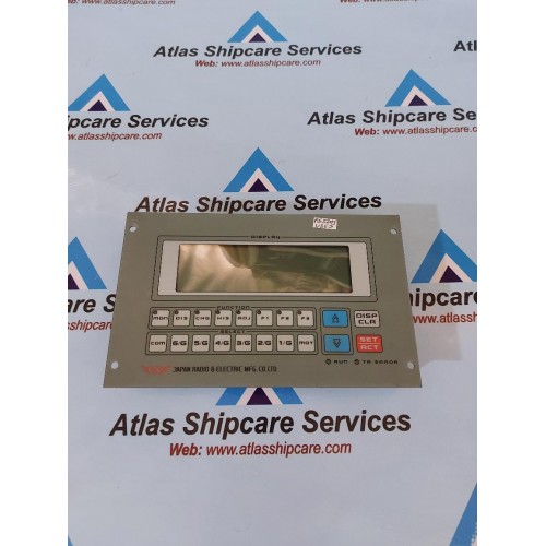 JRCS SMS-U850A-1 OPERATION PANEL