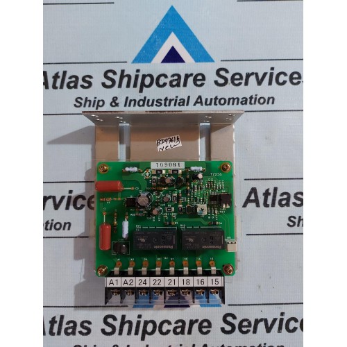 JRCS SRS-HNPSJ-3 TIMER CARD 440VAC