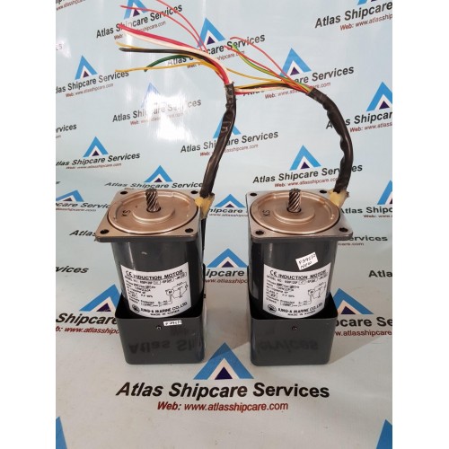 JUNG-A-MARINE K9IP120FC-SPZZ-JM03 INDUCTION MOTOR