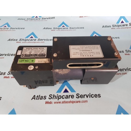 JUNG-A MARINE WINDOW WIPER MOTOR 1200 MM