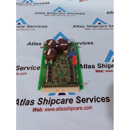 JVL PA0076 STEP MOTOR DRIVER