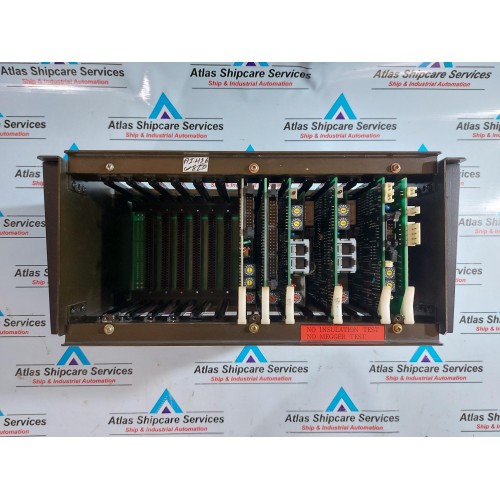 K.K. K.E.I. SYSTEM HOST PANEL RACK