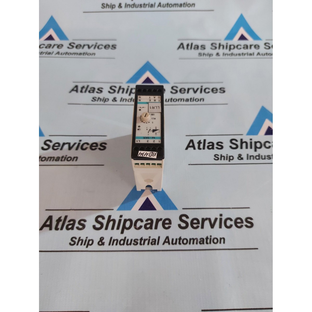 KAEL KE-SKR LEVEL CONTROL RELAY 5-100K Ohm| Atlas Shipcare Services