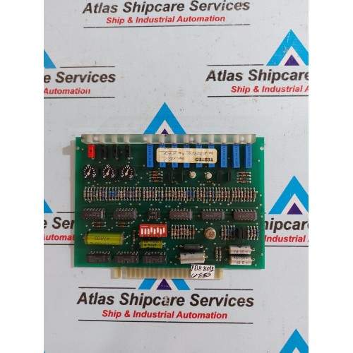 KAMEWA 913 297 PCB CARD