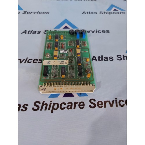 KAMEWA AS 211E PCB CARD