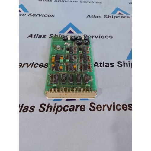 KAMEWA SOC01E PCB CARD