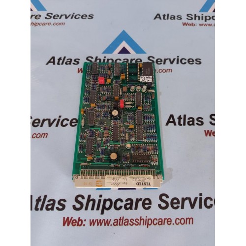 KAMEWA SS-101E PCB CARD