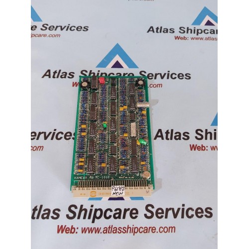 KAMEWA TC-101E PCB CARD