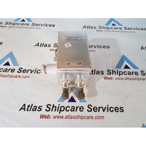 KANAGAWA KIKI DSP-ZB DIFF.PRESSURE SENSOR