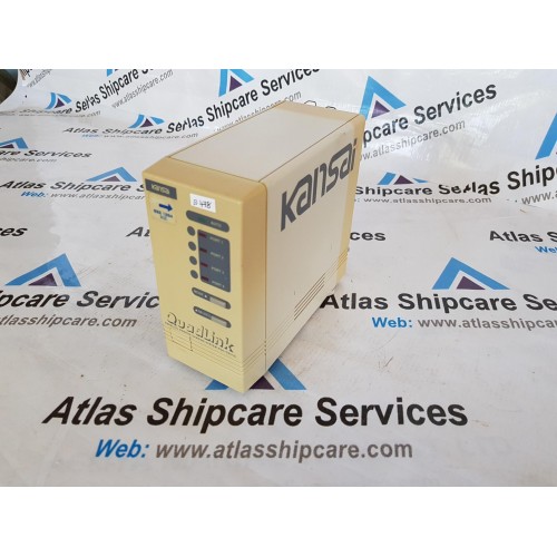KANSAI  KSA-CE412L SERVO AMPLIFIER