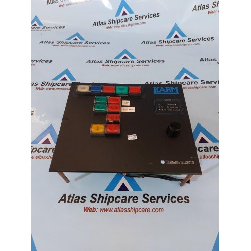 KARM KARMOY WINCH CONTROL SYSTEM