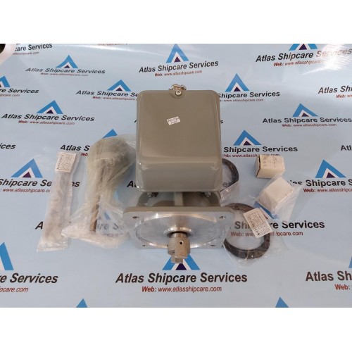 KAWAMATA KAR JEC-114 SINGLE PHASE SYNCHRONOUS MOTOR