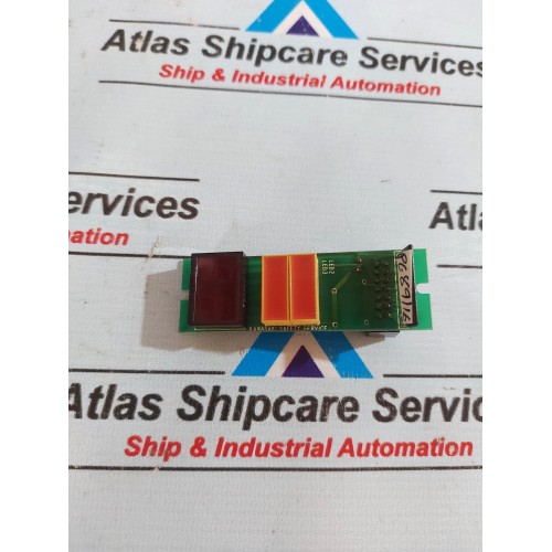 KAWASAKI 63956-10201 PCB CARD