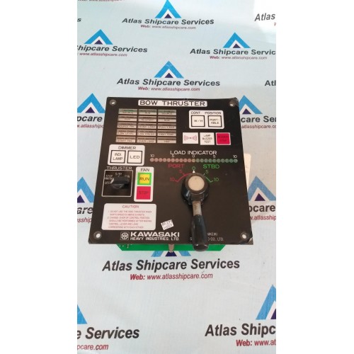 KAWASAKI BOW THRUSTER CONTROLLER