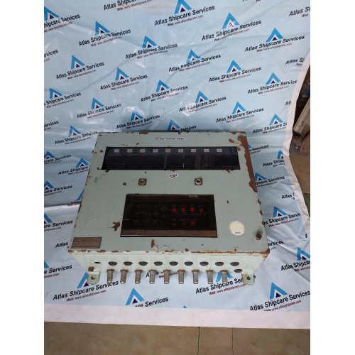 KAWASAKI KSD-1 SAMPLE EXTRACTION SMOKE DETECTION SYSTEM
