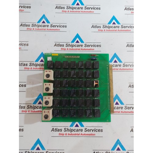 KDS-DSII TYPE-1 CIRCUIT PCB CARD