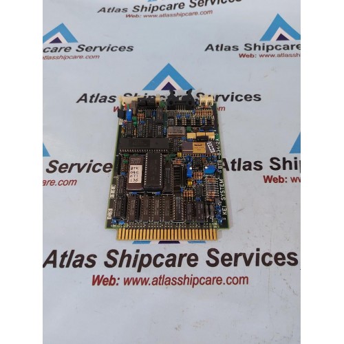 KEI SYSTEM BTB-834/12A PCB CARD