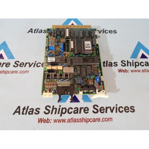 KEI SYSTEM BTB-834/12B PCB BOARD