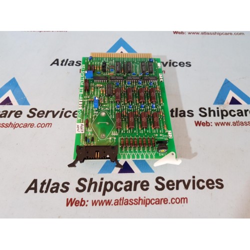 KEI SYSTEM BTB-A112/01A PCB CARD