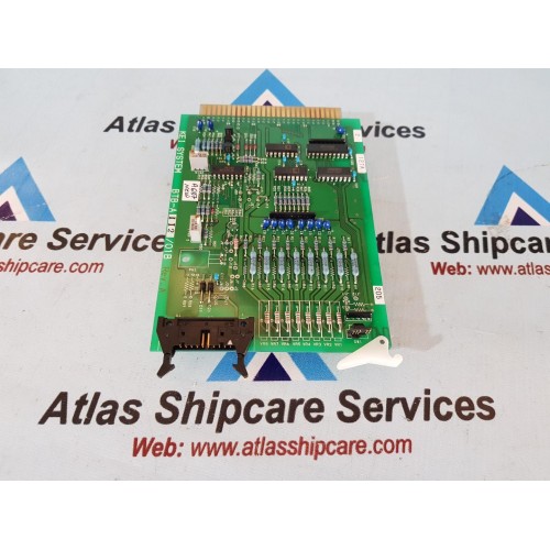 KEI SYSTEM BTB-A112/01B PCB BOARD