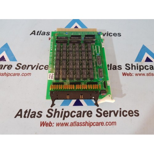 KEI SYSTEM BTB-D01/02A PCB CARD