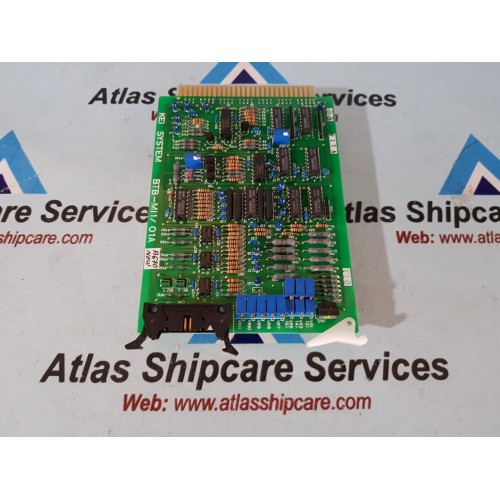 KEI SYSTEM BTB-MI1/01A PCB CARD