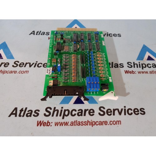 KEI SYSTEM BTB-PT2/01A PCB CARD