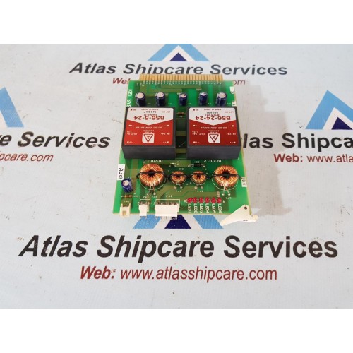 KEI SYSTEM BTB-PW1/01 PCB CARD