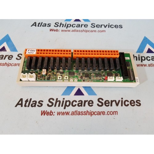 KEI SYSTEM ILS-D01/02A PCB CARD