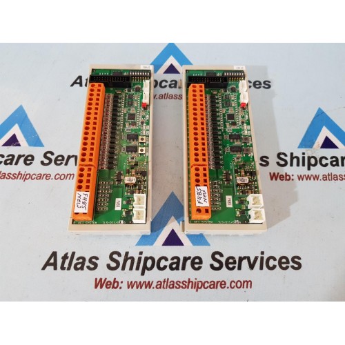 KEI SYSTEM ILS-DI1/01A REV.B PCB CARD
