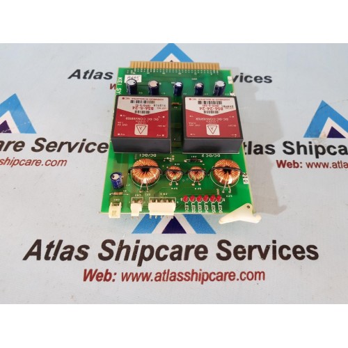 KEI SYSYTEM BTB-PW1/01 POWER SUPPLY MODULE
