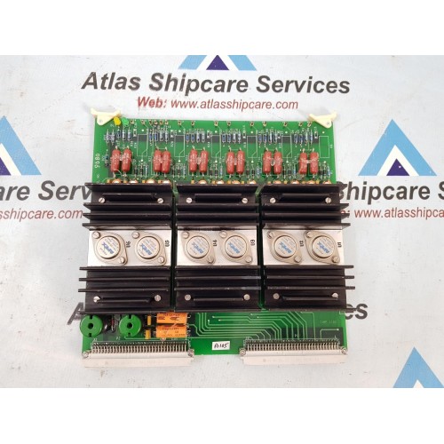 KELTRON DSA 36 054 2 706 BA CARD-P