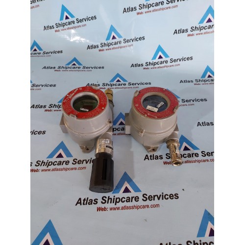 KILLARK HKGL 0804 EXPLOSION PROOF INSTRUMENT AND DEVICE ENCLOSURE