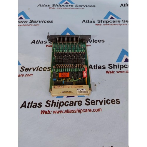 KLOCKNER MOELLER EBE-201 INPUT MODULE