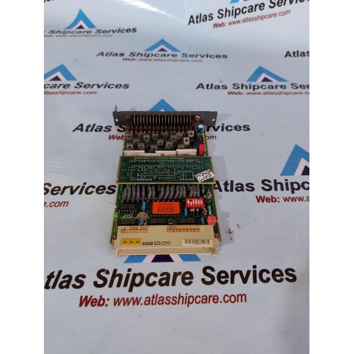  KLOCKNER MOELLER EBE-252 OUTPUT MODULE