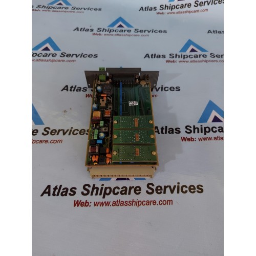 KLOCKNER MOELLER EBE 275.1-1 ANALOG INPUT MODULE