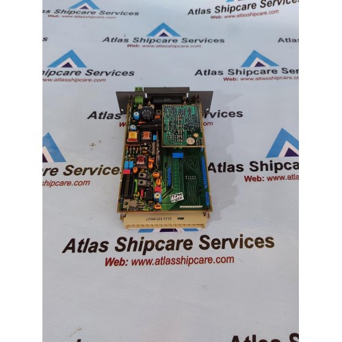 KLOCKNER MOELLER EBE 287.1-1 ANALOG OUTPUT MODULE