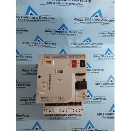 KLOCKNER MOELLER R-NZM 10 MOTOR CIRCUIT BREAKER