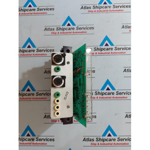 KMW 582032 PCB CARD