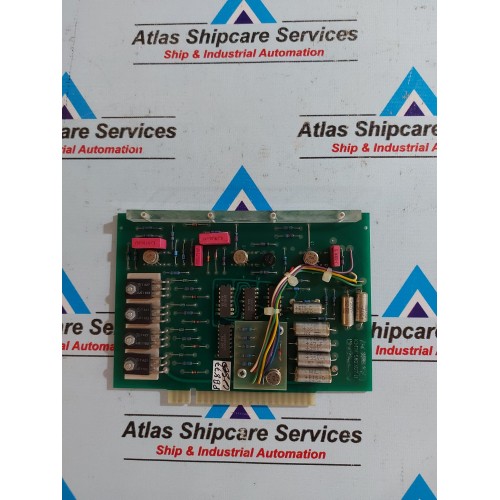 KMW 582308-B PCB CARD