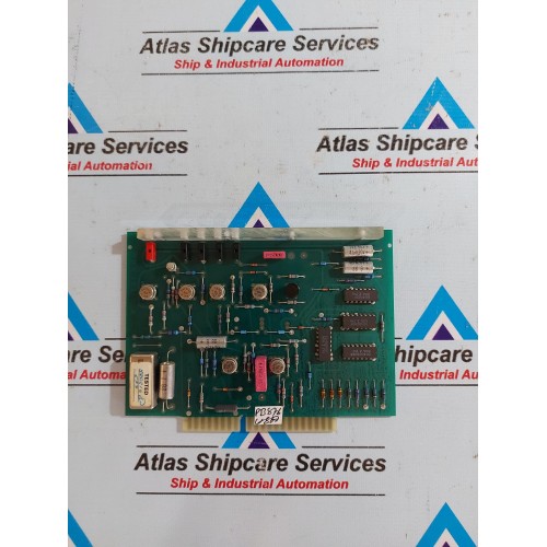 KMW 582476-A PCB CARD