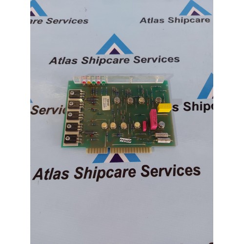KMW 582773 C PCB CARD