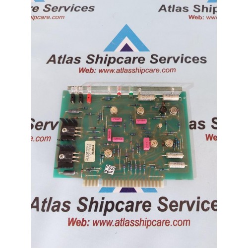 KMW 582774 B PCB CARD