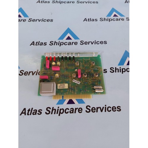 KMW 582780 C PCB CARD