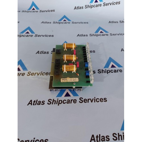 KMW 582781 PCB CARD
