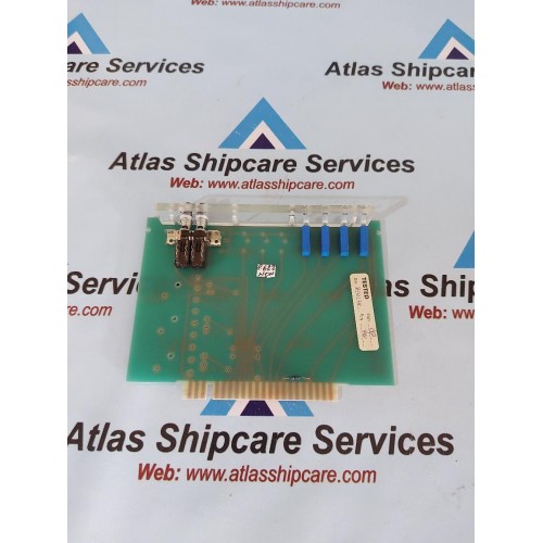 KMW 582826 B PCB CARD